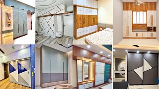 Latest Cupboard Ideas for Bedroom 2025 Wardrobe design for Bedroom | Modern sliding wardrobe design