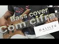 Fernandinho  - Galileu  - bass cover gospel - com cifra