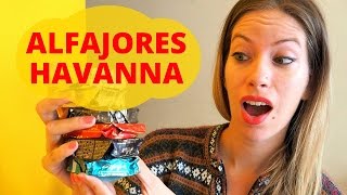 Alfajores Havanna Cafe: the best Alfajores in Buenos Aires?