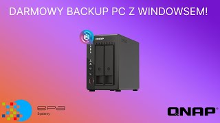 QNAP - NetBak PC Agent – darmowy backup PC z Windowsem!