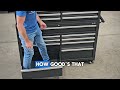 Joel's Garage Gear - Toolbox Range