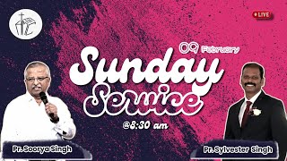 [ SUNDAY SERVICE | HOLY MOUNTAIN CHURCH | (09:02:2025) ]