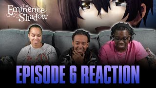 Pretenders | Eminence in Shadow Ep 6 Reaction