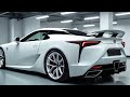 japanese engineering at its peak meet the 2025 lexus lfa