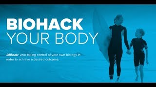 Complete LifeVantage Presentation l Biohack Your Body: Can it Improve Your Health?