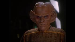 Quark Meet Ezri from the Mirror Universe