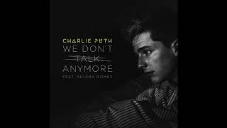 Charlie Puth - We Don't Talk Anymore (feat. Selena Gomez) [Official Acapella]