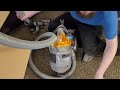 dyson dc21 stowaway vacuum acquisition unboxing u0026 first use