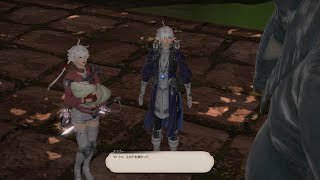 【FF14】クエストムービー・暁月３０（マトシャと赤ん坊）【ネタバレ】