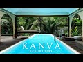 Ubud Bali | Secret Luxury Jungle View Villa with infinity pool  | KANVA K-CLUB | 4K UHD