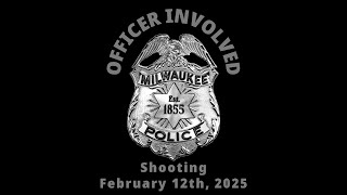 February 12th, 2025, Officer Involved Shooting - Video 5