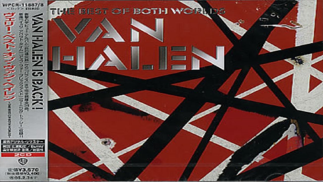 Van Halen - Best Of Both Worlds [Full Album] (Sammy's Tracks) - YouTube