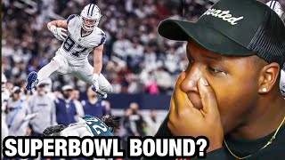 Cowboys Hater Reacts To Philadelphia Eagles vs. Dallas Cowboys | 2023 Week 14 Game Highlights