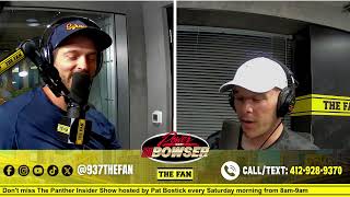 93.7 The Fan Live Stream
