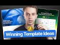 how i choose winning Framer template ideas (my full process)