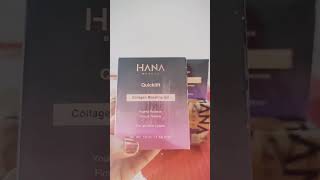 (Can Soumi's)                           Hana beauty products #soumis