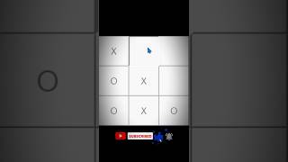 Tic-Tac-Toe GUI Game: Python Tkinter Tutorial | Coding Bash #game