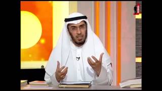 السامرائي: كنت أشك في وجود الخالق !! د.محمد العوضي #وياكم