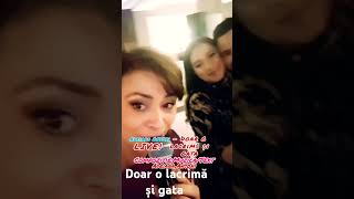 Doar o lacrimă și gata LIVE! Adriana Antoni