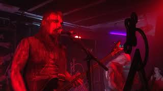 Luctus - Užribis live @Black [metal] Mass IV