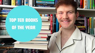 The Best Books of 2024 | My Top Ten Books Of The Year