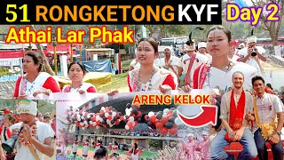 KYF RONGKETONG | KYF | KARBI YOUTH FESTIVAL 2025