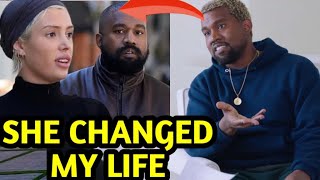 Kanye west Explains how Bianca Censori is far better than Kim Kardashian in his life