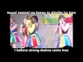 cheeky parade bunbun nine9 rom eng subbed チキパ