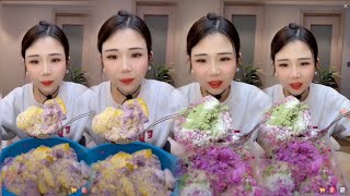 YY LIVE 08/01/2025 | ASMR ICE EATING