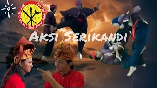 Persembahan Silat Aksi Srikandi