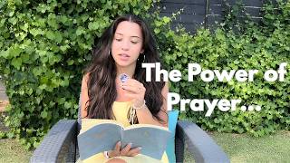 What Prayer Can Do For You It Changes Your Life
