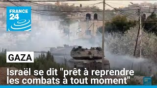 Israël se dit \