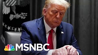 Supreme Court Deals Trump Another Loss As He Hits Fauci For 'Mistakes' | The 11th Hour | MSNBC