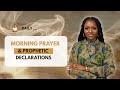 Prayer : Subduing Partriachal Systems That Abort Destiny