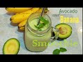 How to make Avocado  smoothie|#short #avocado#breakfast#healthy#smoothie