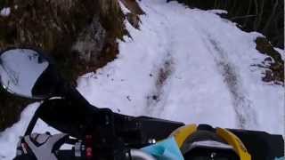 4x4inquad - ancora neve