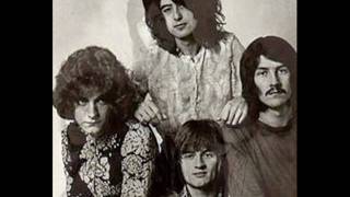 Led Zeppelin "I Can't Quit You" Los Angeles, California 1969 January 05