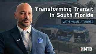 Transforming Transit in South Florida: South Dade TransitWay BRT Corridor