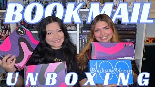 HUGE Book Mail Haul ЁЯУЪтЬи