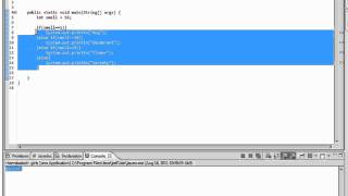 Java JDK 7 Tutorial 7.1 loops