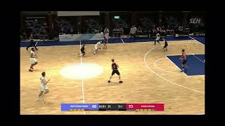 Aken Kur Muorwel highlights vs Wetterbygden 11 points 4-5 FG, 2-3 3pt FG in 20 min