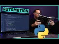 Automate Your Life With Python (File Management Step By Step Example)