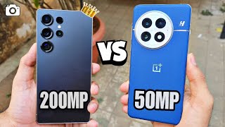 Samsung S25 Ultra vs Oneplus 13 Camera Test 🔥 - WHICH ONE CLICKS BETTER?