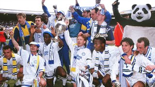 How Leeds BEAT Man United to The Title in 1992 | MAN UNITED vs LEEDS UNITED - The Rivalry