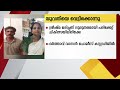 തൃശൂരിൽ മക്കളുടെ മുന്നിൽവച്ച് ഭർത്താവ് വെട്ടിപ്പരിക്കൽപ്പിച്ച യുവതി മരിച്ചു