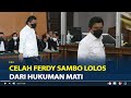 Celah Ferdy Sambo Lolos dari Hukuman Mati, Video Lawas Hotman Paris Beredar