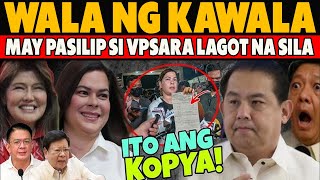 JUST NOW: BREAKING NEWS! HETO NA! SHOCKED ANG LAHAT SA PASABOG NI VP SARA! REACTION VIDEO