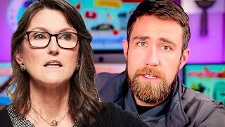 What Cathie Wood JUST Said | While the Market is Crashing