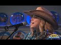 ella folk live on the wdvx blue plate 09 18 2023