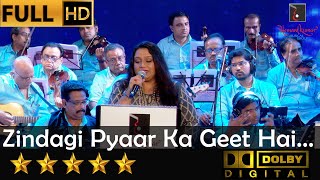 Zindagi Pyaar Ka Geet Hai - ज़िन्दगी प्यार का गीत है from Souten (1983) by Priyanka Mitra
